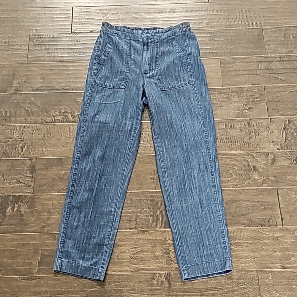 J. Crew Women's Soft Jeans sz 0